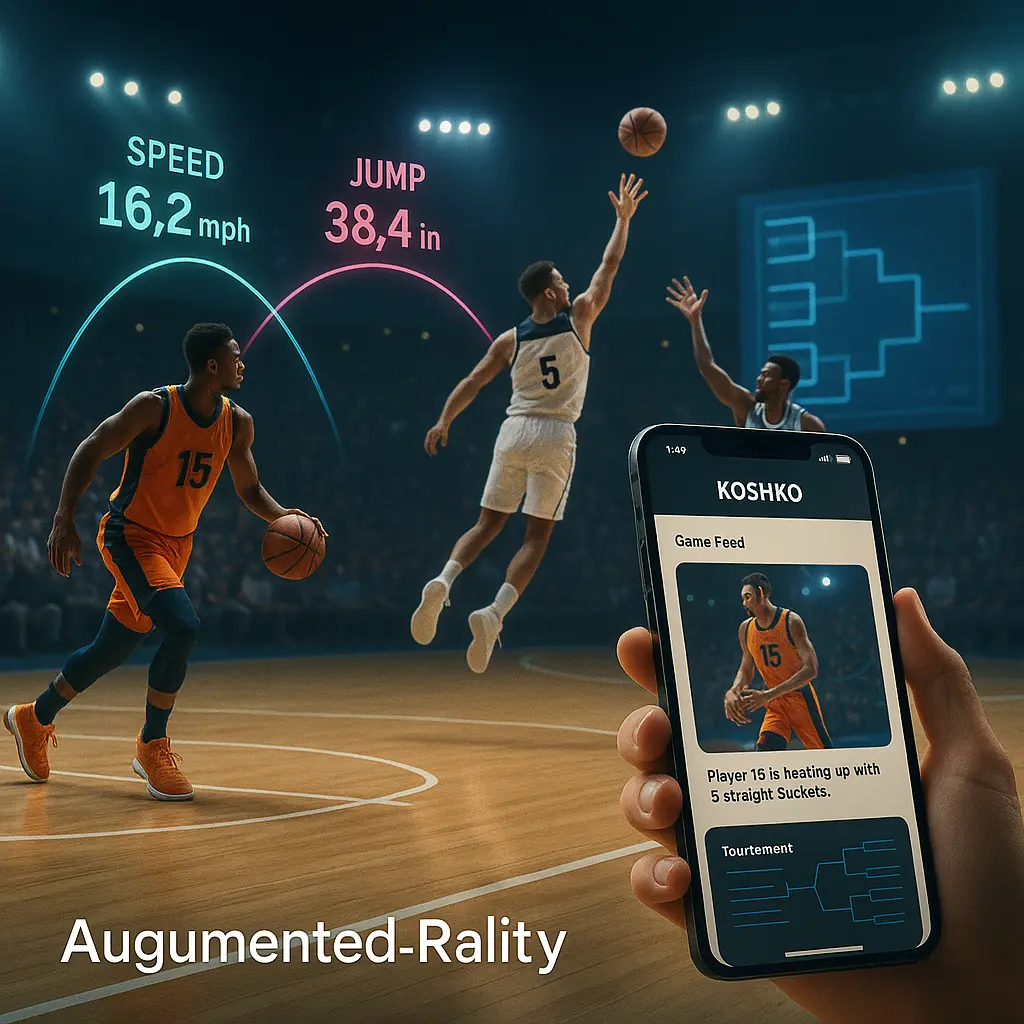 Basketball App Success Story