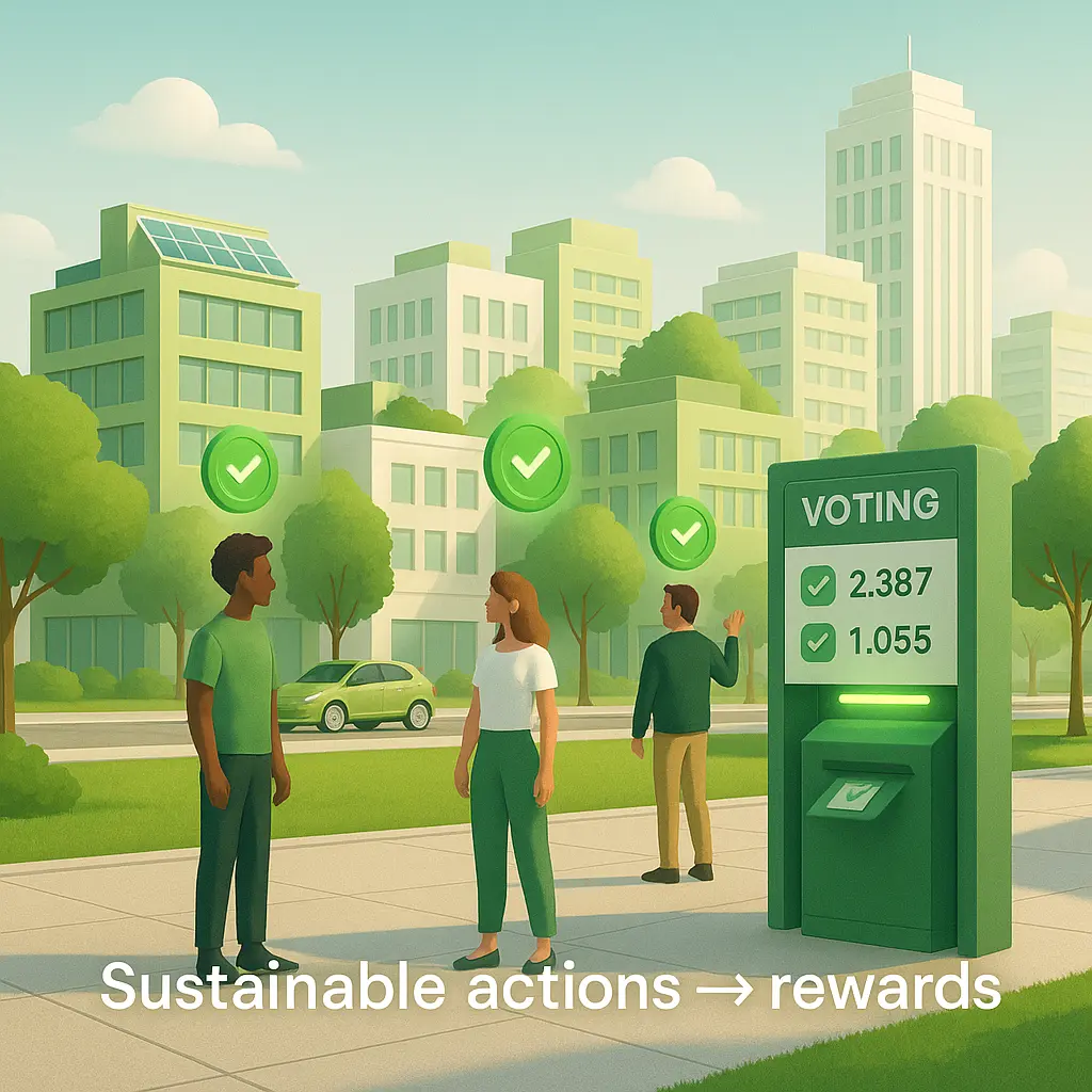 City & Me Platform Success Story