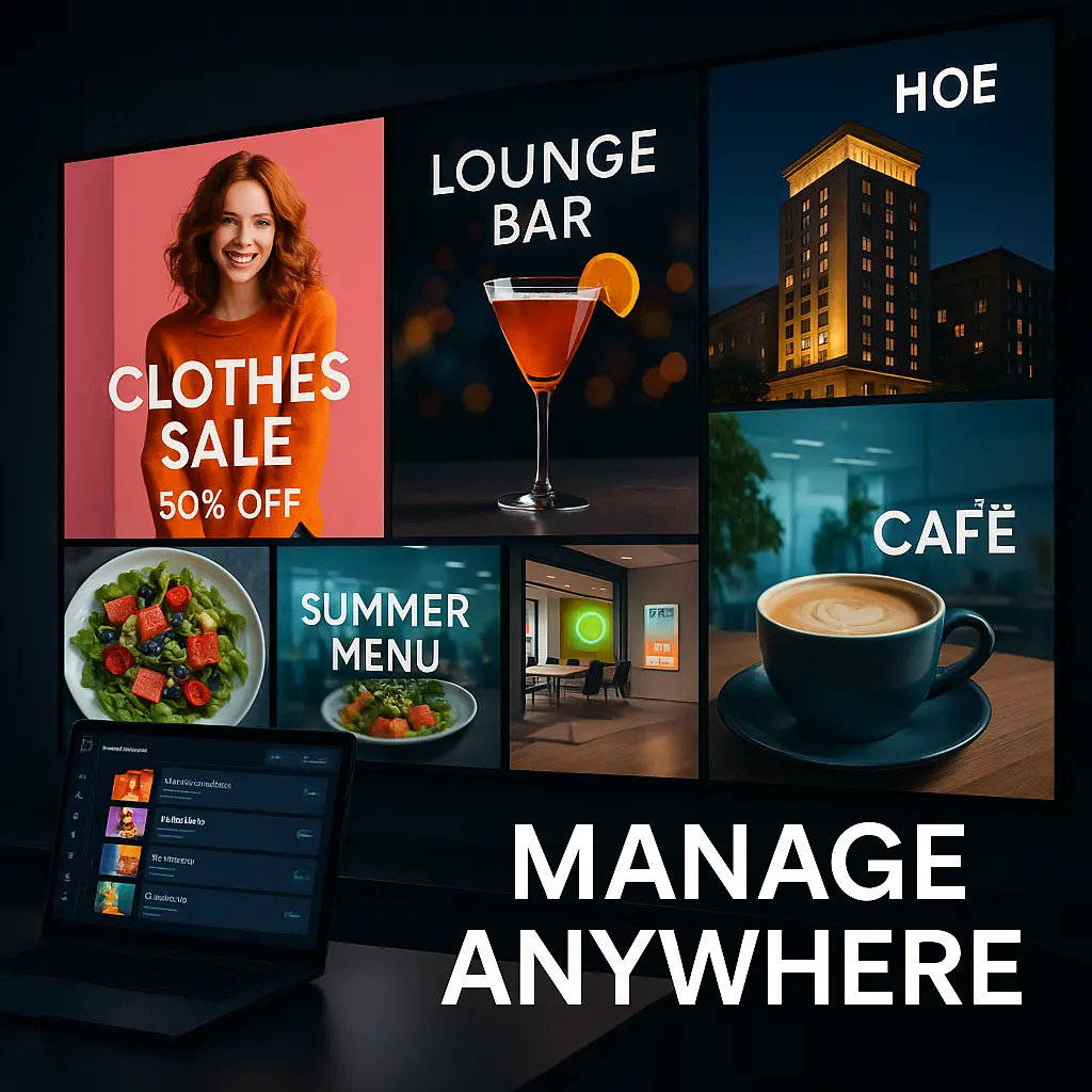 OneView Digital Signage Success Story