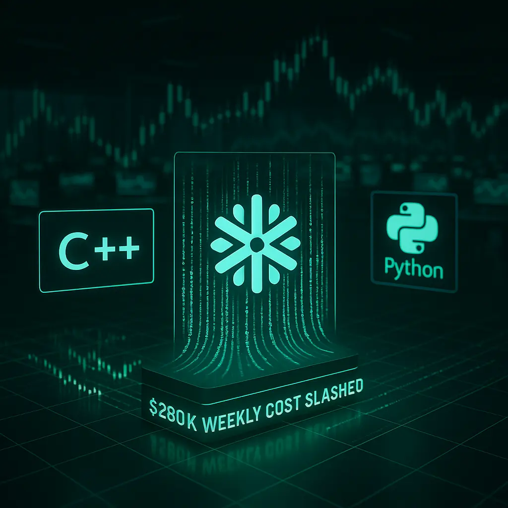 High-Volume Transaction System Success Story