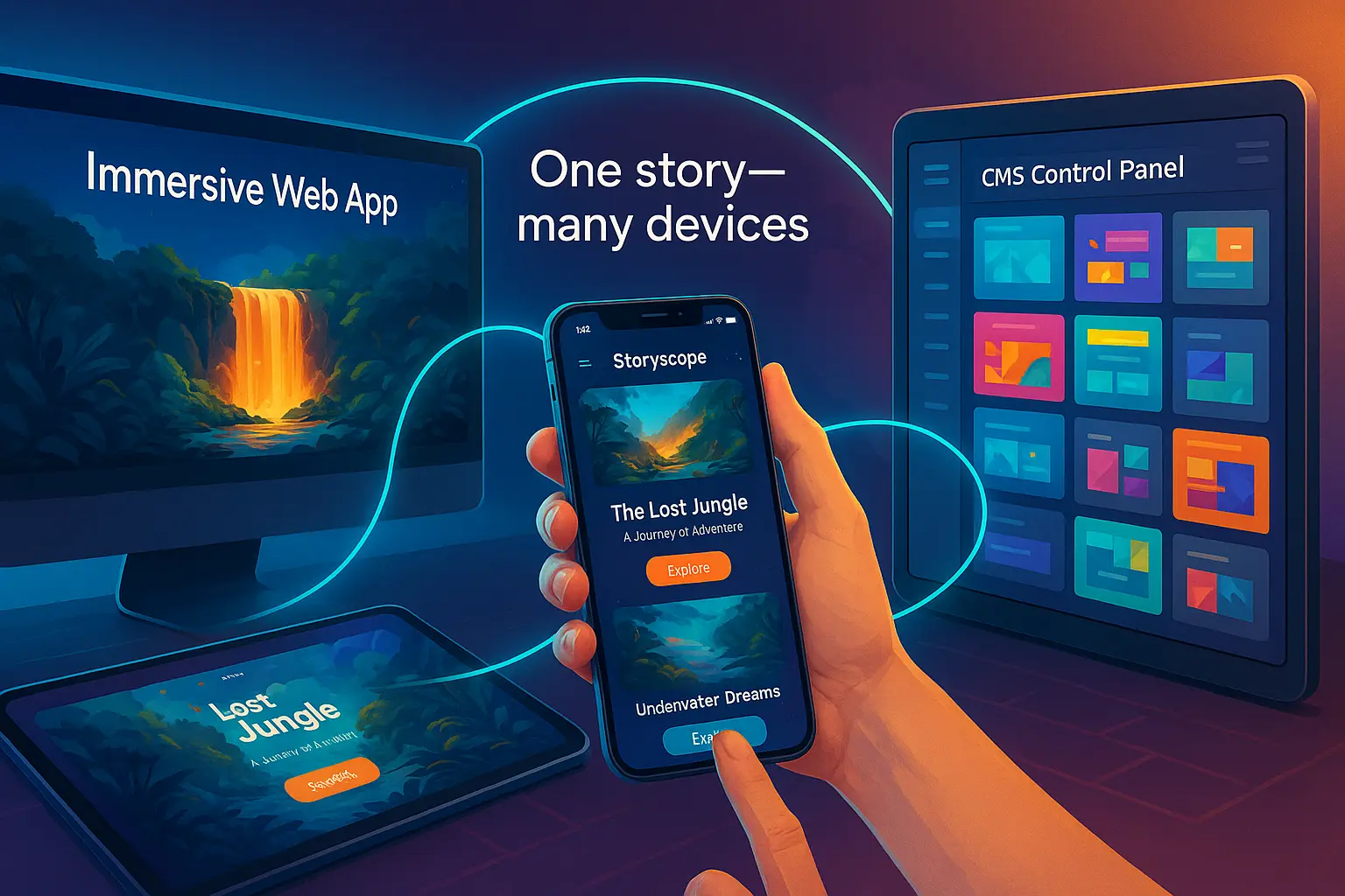 IROAS Platform Success Story