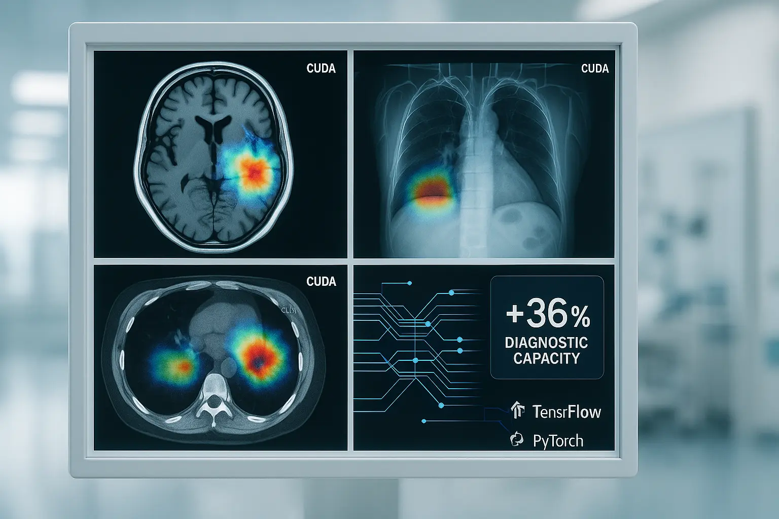 Medical Diagnostic Analysis Success Story