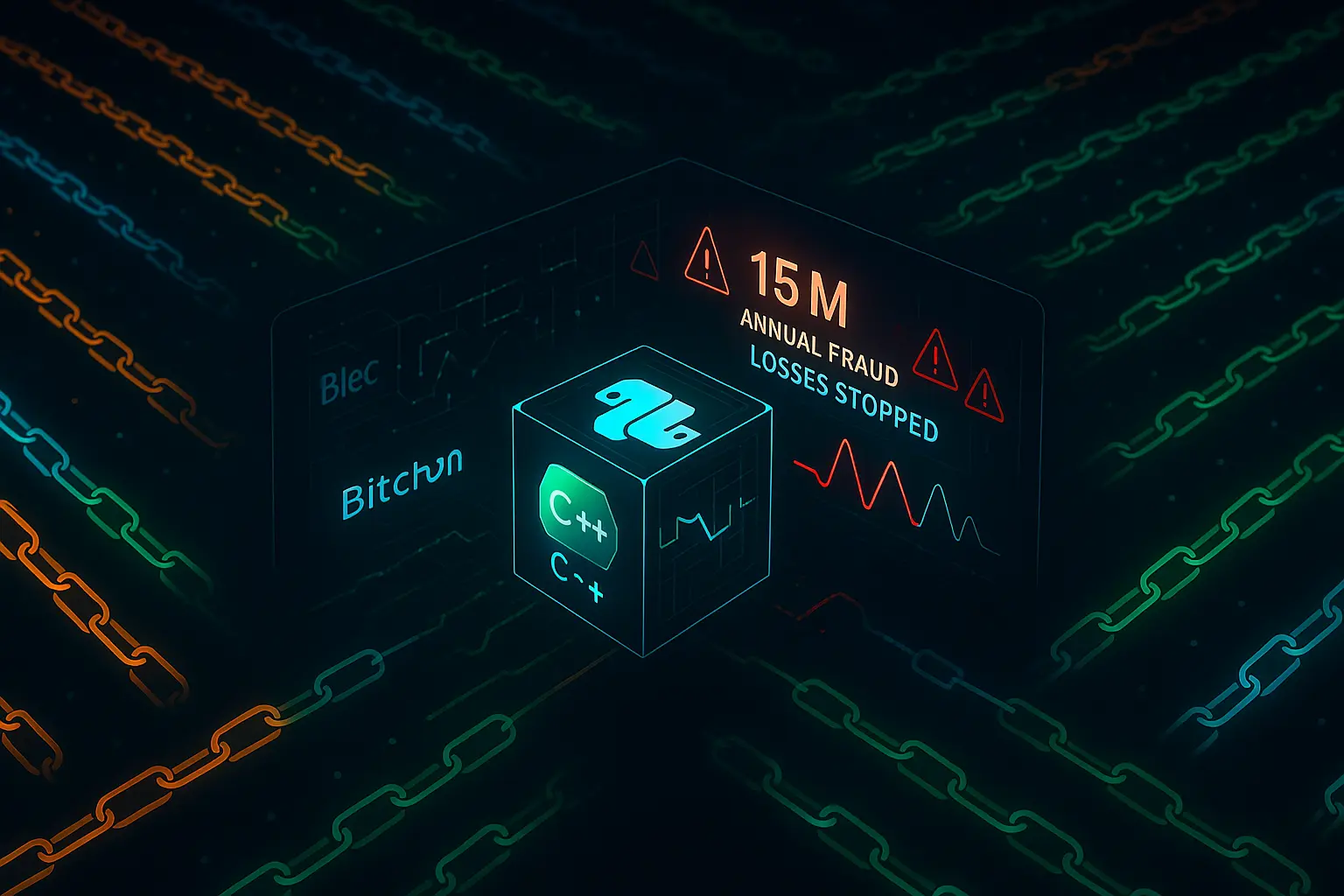 Blockchain Analytics Success Story