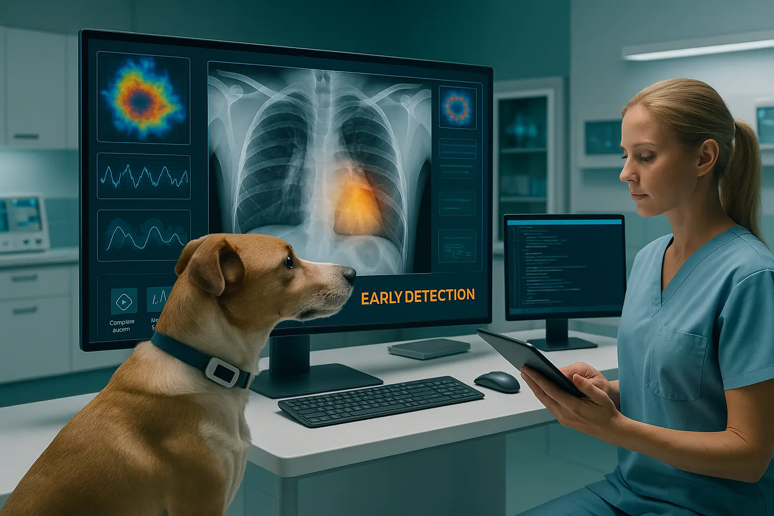 PetView Veterinary AI Success Story